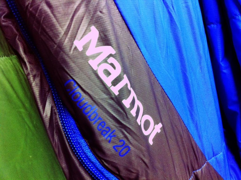 marmot cloudbreak 20