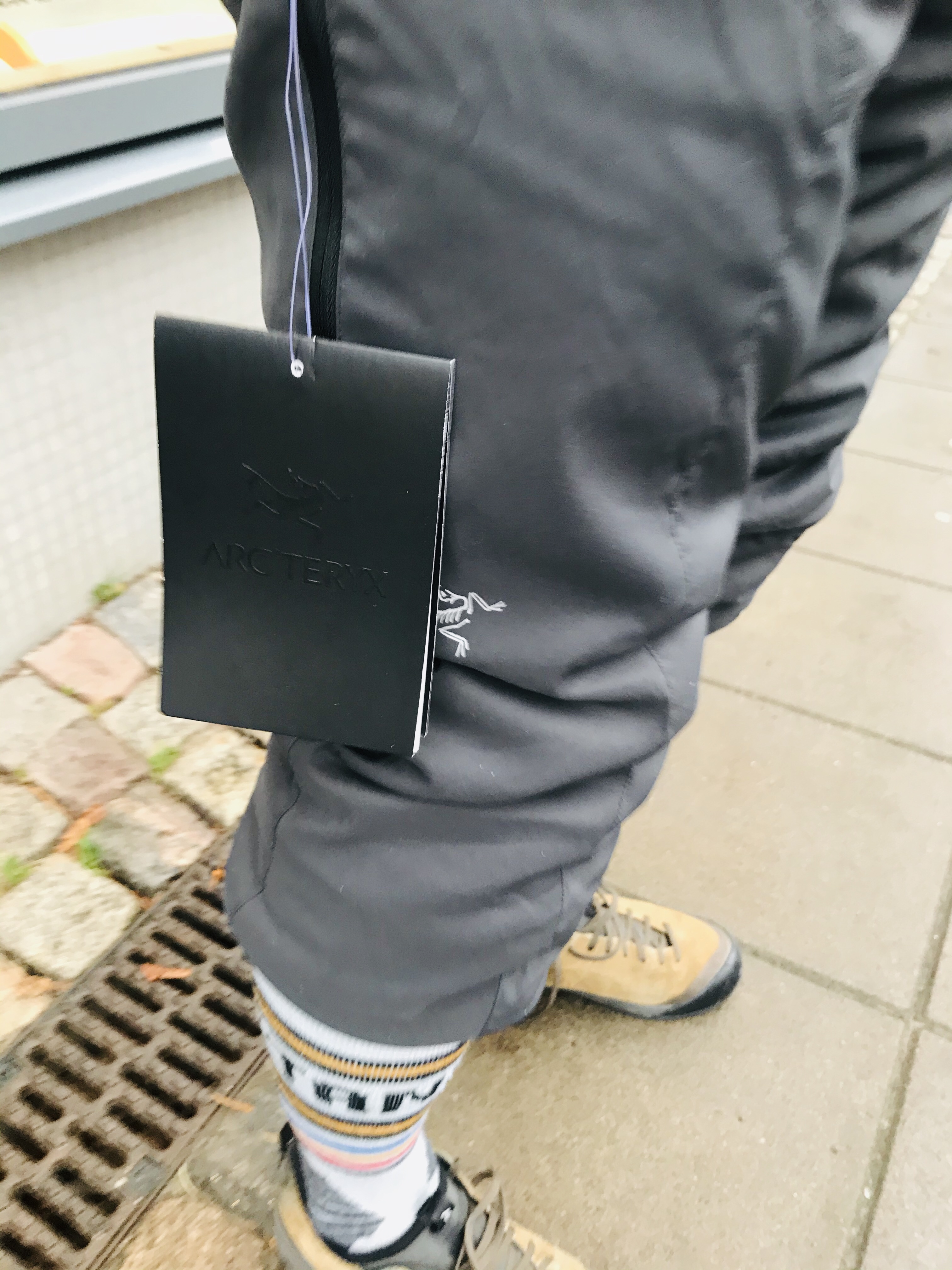 Arcteryx Axino Knicker Men's. • Magazinet Sport