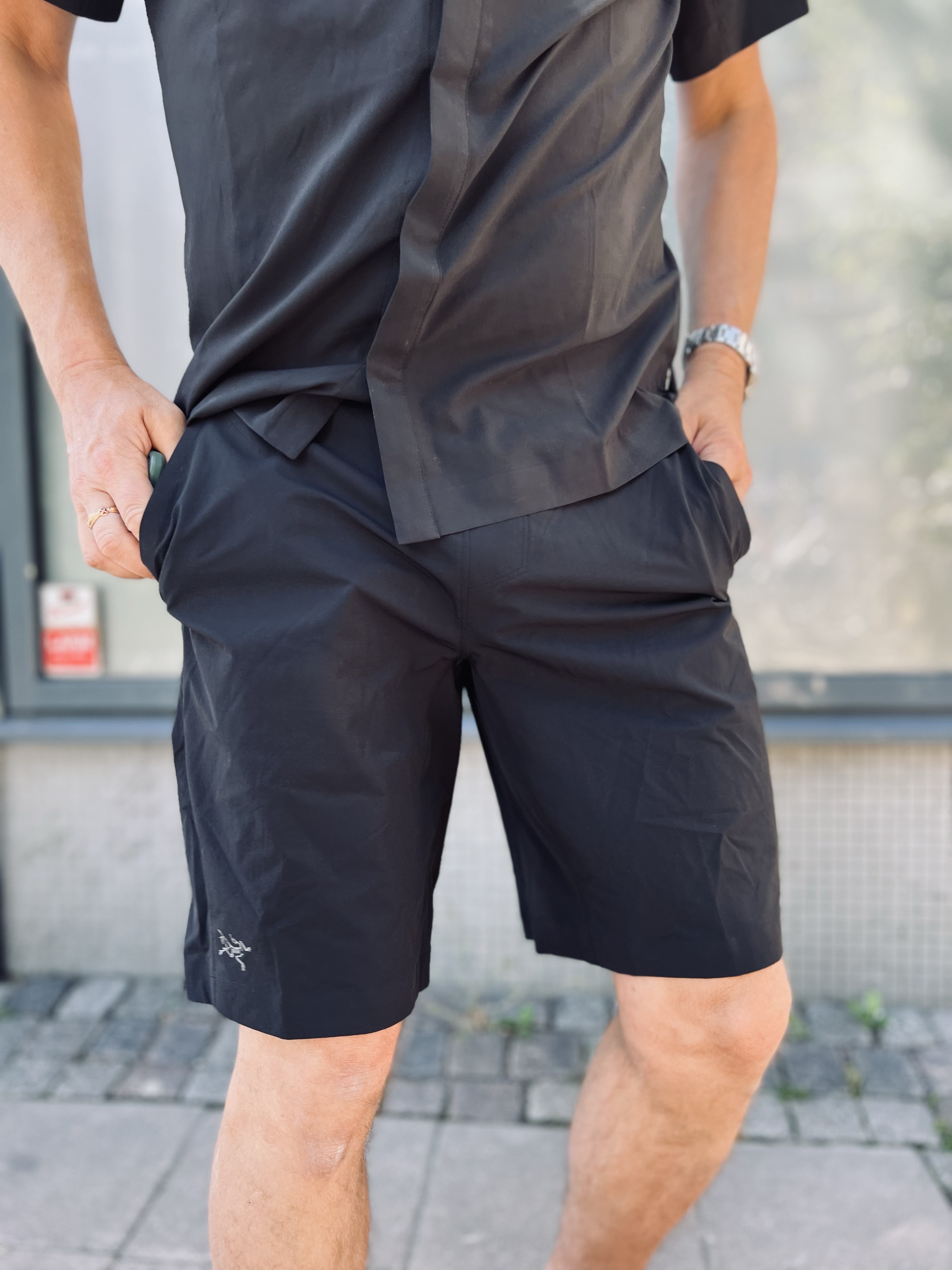 Arcteryx Aptin Short Men's • Magazinet Sport